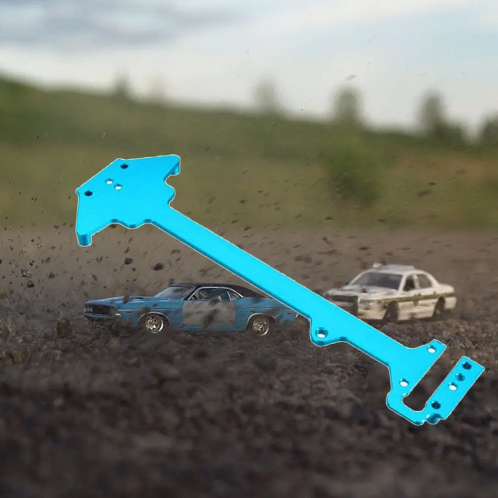 

hot Upgrade Aluminum Alloy Parts Radio Tray for 1/18 Wltoys A959 A969 A979 K929 RC Car A949-18 Radio Tray Upgrade Parts