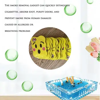 

Indoor Smoke Odor Removal Agent Smoke Smell Removing Gadget