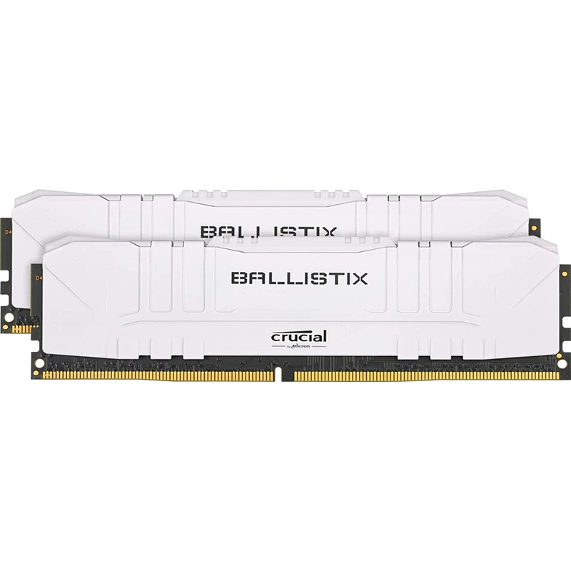 Crucial Ballistix Platinum win white DDR4 3000 3200 3600MHz desktop game XMP 2.0 automatic overclocking support|RAMs| - AliExpress