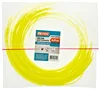 Fishing line for trimmer, d = 4.0mm, L = 30 cm, STAR, yellow, SLICED 30 PCs, UNION ТЛ3535-4.0-8-30 ► Photo 2/2