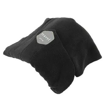 

Travel Pillow Ultra Soft Neck Support Aircraft Travel Pillow Cervical Pillow Nap Neck Pillow Collar Pillow