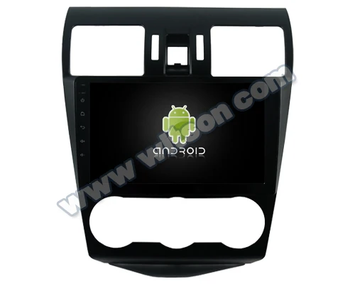 " Android 9,0 OS автомобильный мультимедийный gps радио для Subaru Forester 2012-(4-е Поколение) с автоподдержкой/Android