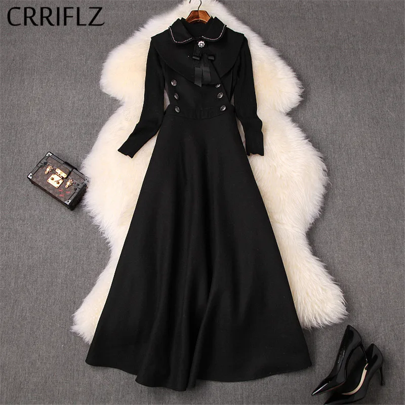 Женский комплект из 2 предметов зимний костюм с пуловером и воротником-стойкой