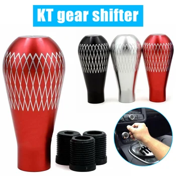 

Hot Car Gear Shifter Knob Shifter Levers Knob Universal Auto Replacement Parts Vehicle Modification M8617