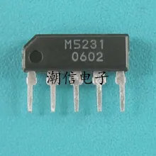 5 шт./лот M5231(SIP-5