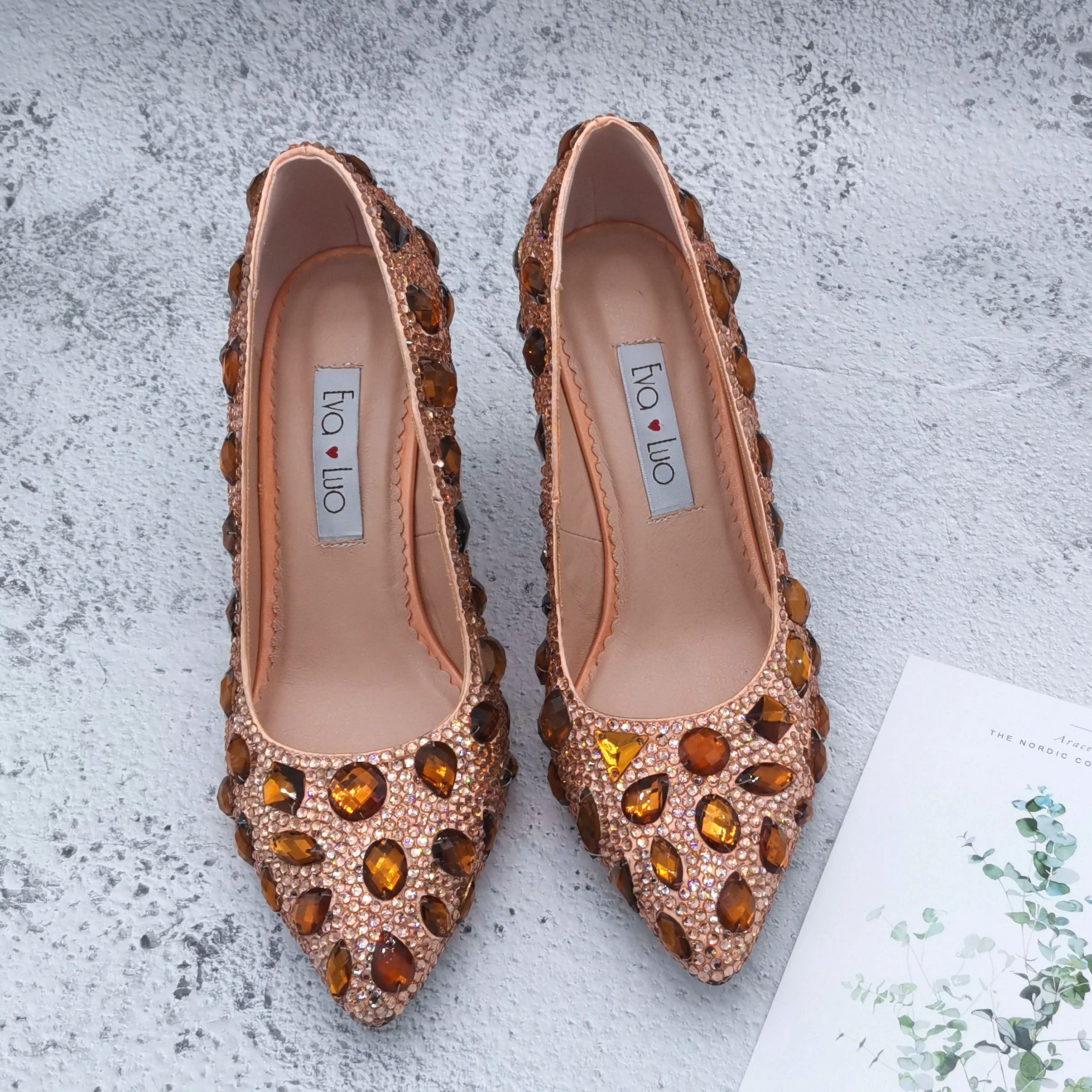 Рисунок 3 - BS1214 DHL изготовленные на заказ персиковые