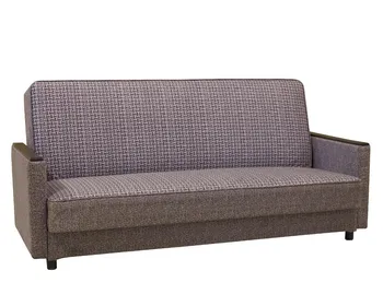 

Sofa Classic 140 D velor Gray