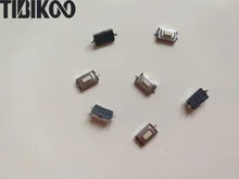 3*6*2.5 ミリメートル SMD 触覚プッシュボタン車のキースイッチ Bmw オペルベクトラプジョー 206 207 リモートキーマイクロスイッチ(China)