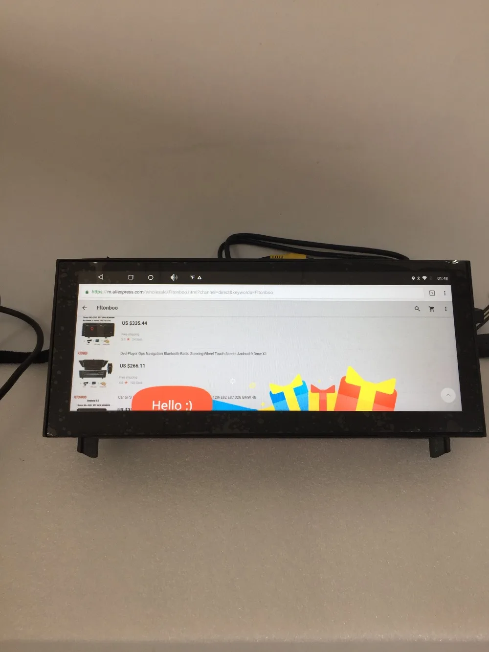 Best 10.25" Car GPS Navigation radio player for lexus IS200 IS250 IS300 IS350 IS200T  ,bluetooth,steering wheel,2gb ram,32GB ROM 23