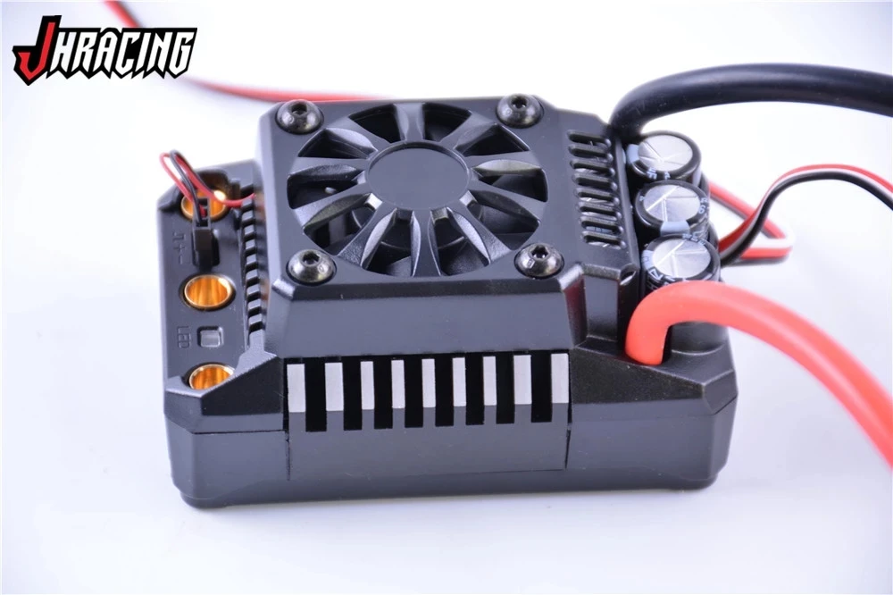 200 ампер водонепроницаемый бесщеточный ESC для 3-8S LIPO батареи