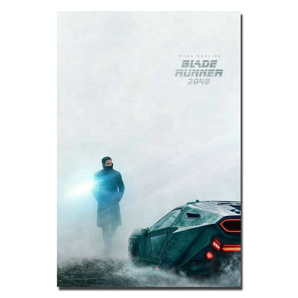 089 бегунок с лезвием Харрисона 2049, Ford, Райан, Gosling 263, фотография, украшение, подарок