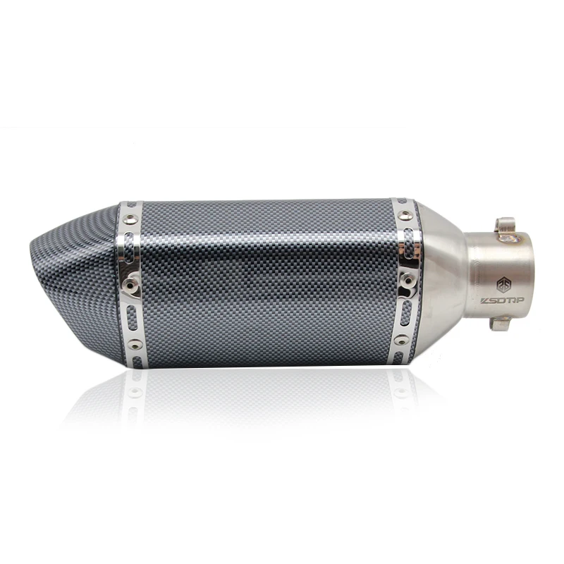 ZSDTRP шарф с принтом для выхлопная труба akrapovic Potorcycle Escape для Yamaha R1 ER6N CBR250R - Цвет: A-01