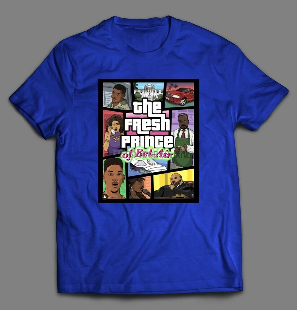 Prince Custom Art T-Shirts