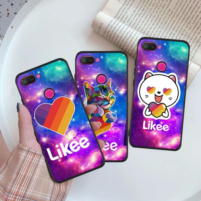 Модный мягкий силиконовый чехол из ТПУ для девочек Xiaomi Redmi Note 8 Pro Note6 Note5 Note7 Mi 9 9T k20