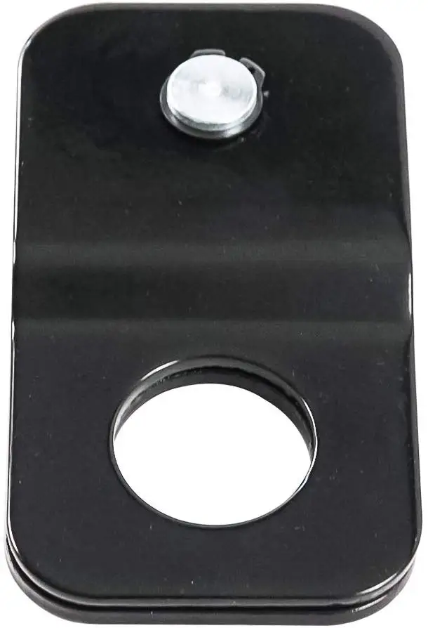 Heavy Duty Recovery 4Ton 8,000 Lbs Winch Snatch Block Diameter Holes for Hooking Onto Works with Steel and Synthetic Cables