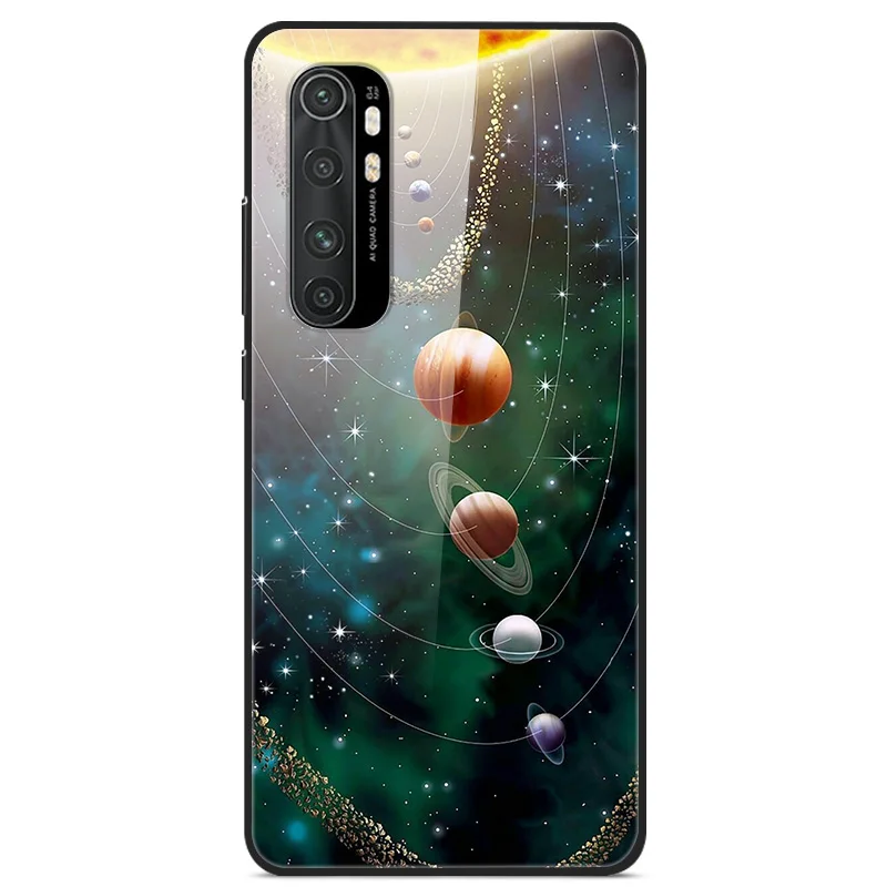 Enhanced Protective Tempered Glass Hard Back Cover Case - 6GB/128GB Version