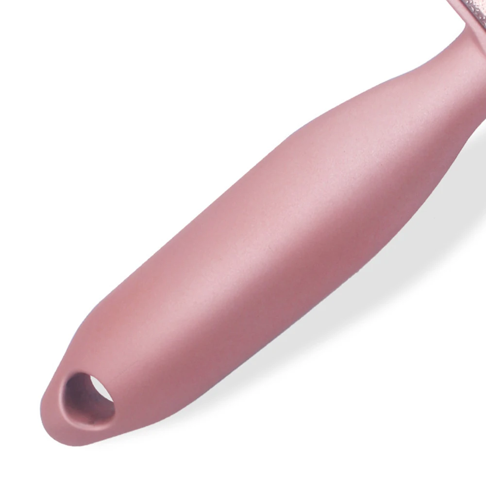 Скруббер педикюр инструмент мертвой кожи портативный шлифовальный пятки стекло ног пилочка для кутикулы салон мозолей удалитель Рашпиль профессиональный дом
