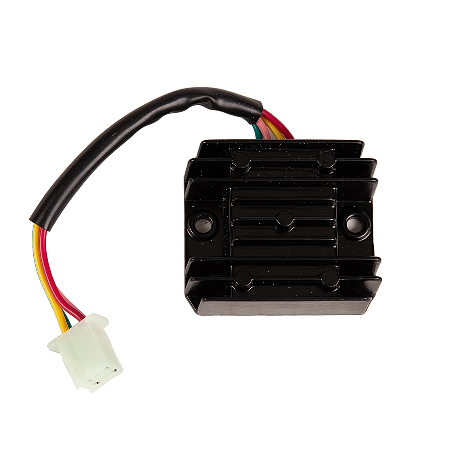 12V Redresseur De Régulateur De Tension 4 Pin Universel De Moteur De Moto HB010 -VQU