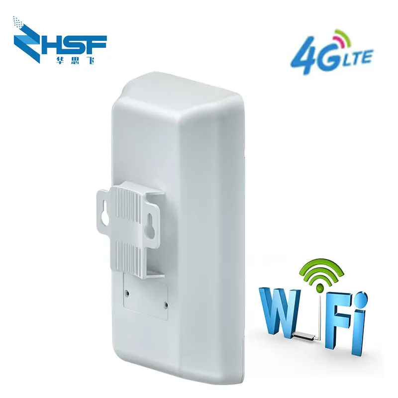 4G sim карты портативный беспроводной POE маршрутизатор Открытый LTE AP Wifi для