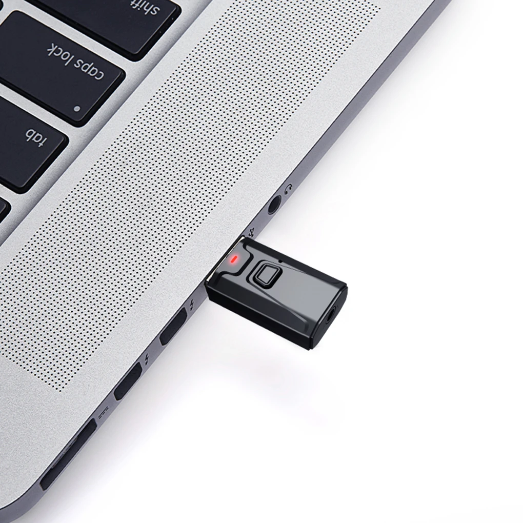 Bluetooth 5 0 аудио приемник микрофон Беспроводной передатчик для телефона компьютера