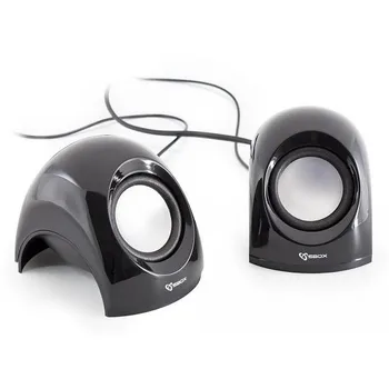

Mini Speaker for laptop Black