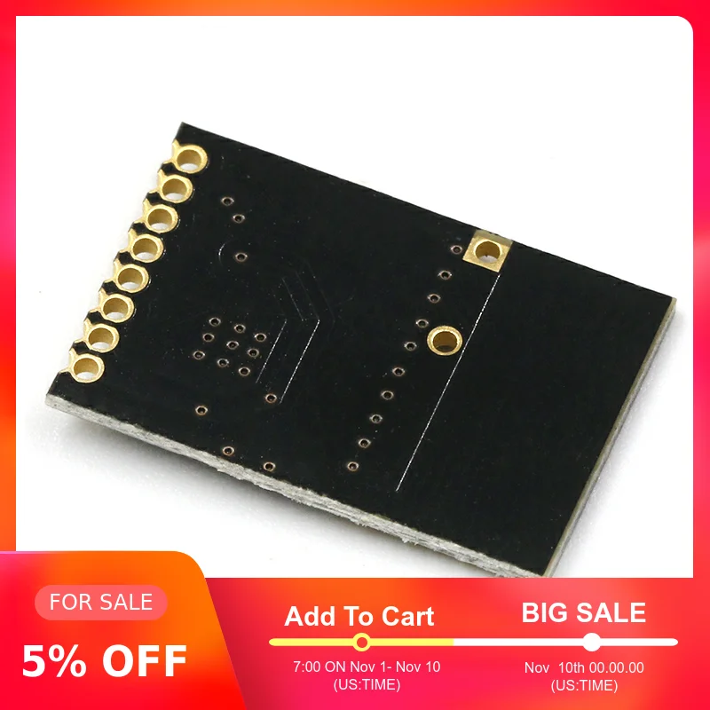 NRF24L01 + модуль беспроводной передачи данных 2 4G/NRF24L01 обновленная версия Мбит/с
