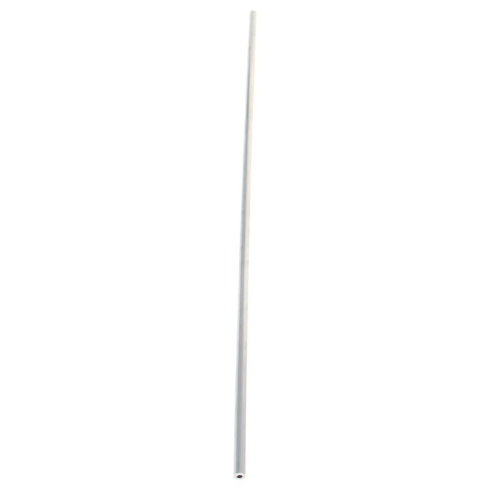 MroMax Top Quality Aluminum Tube 6063 Straight Joint Fitting 3*2/4*2/5*2/5*3/5*4mm Length 300mm 1/2/4pcs Pipe Fitting Facilities