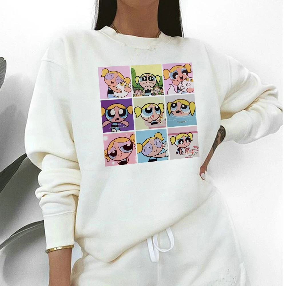 Powerpuff sweatshirt Clearance