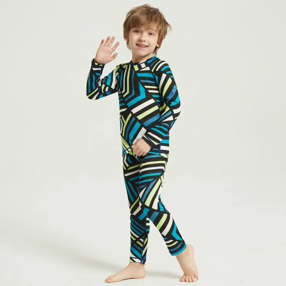 Thermal Underwear Thermal Underwear Children's Wool Thermal Underwear Wool Kids Aliexpress