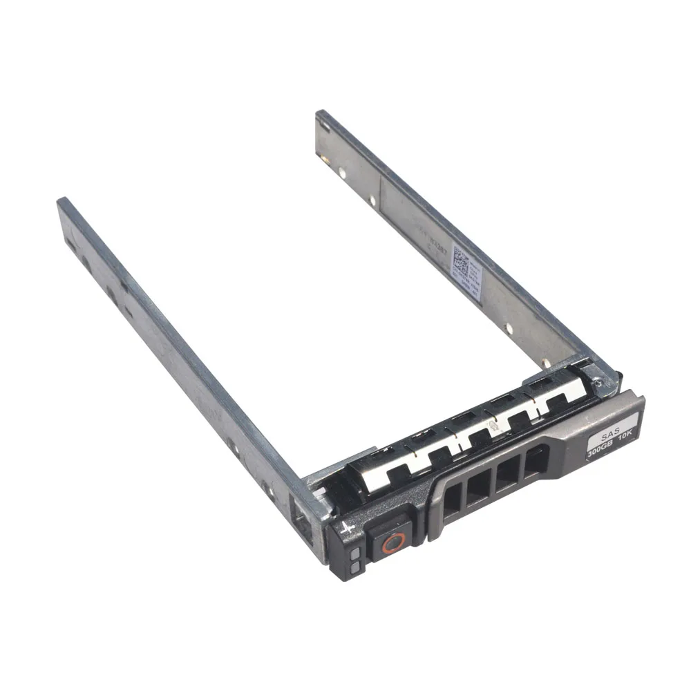 

5pcs for DELL 2.5 inch R610 R710 R620 R720XD R730 R630 server hard drive shelf bracket