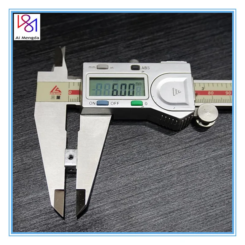 

10mmX10mmX10mm Six Sided fixed block Square Nut Acrylic Plate Connecting Block Chassis Accessory Block Plate Link Block