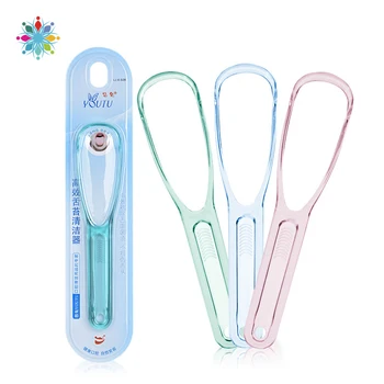 

Tongue Cleaning Spatula Oral Care Tool Tongue Cleaner