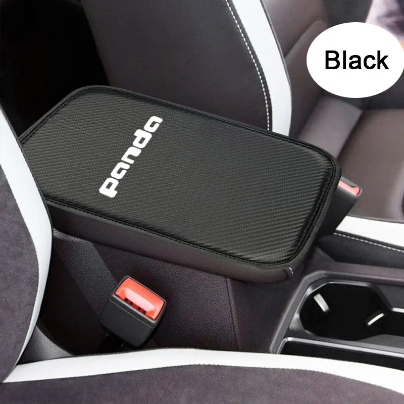

Car Armrest Mat for FIAT PANDA Car Armrest Cushion Cover Pad Support Protector Pad