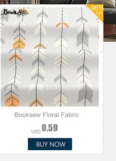 Booksew Tela Algodon напечатаны синие волны хлопок лен Африканский Анкара ткань сумка занавес Tissu Tecidos De лоскутное шитье
