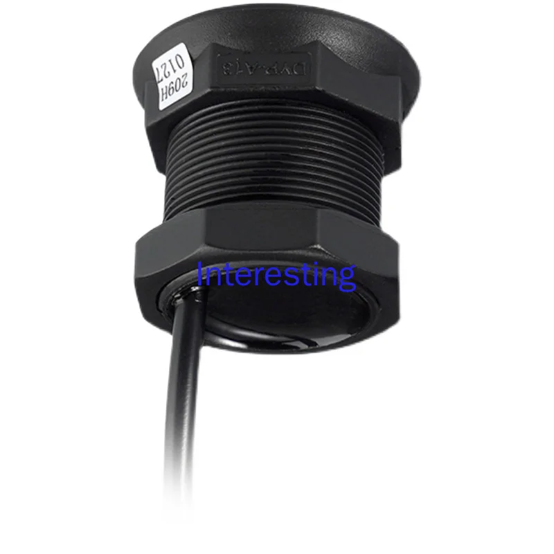 

Ultrasonic Sensor Ranging Module Trash Bin Overflow Detection Module Distance Sensing Small Angle Waterproof