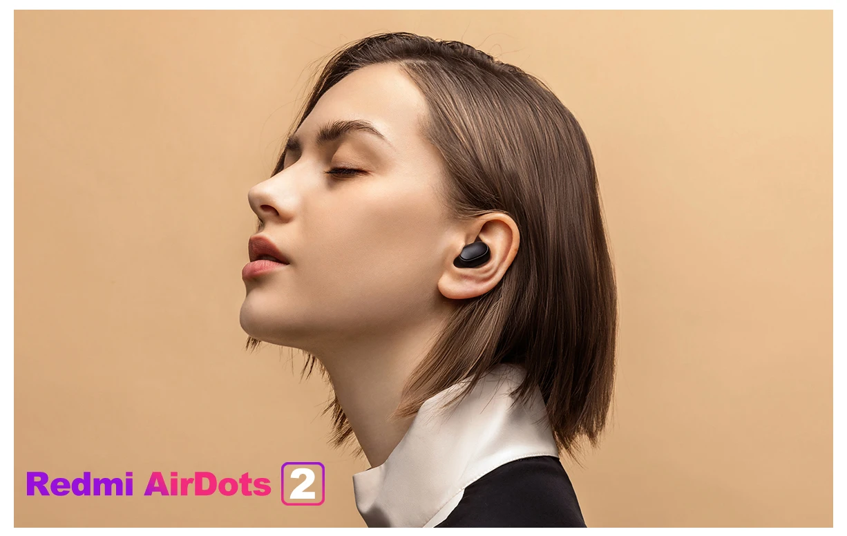 2021 original xiaomi redmi airdots 2 tws