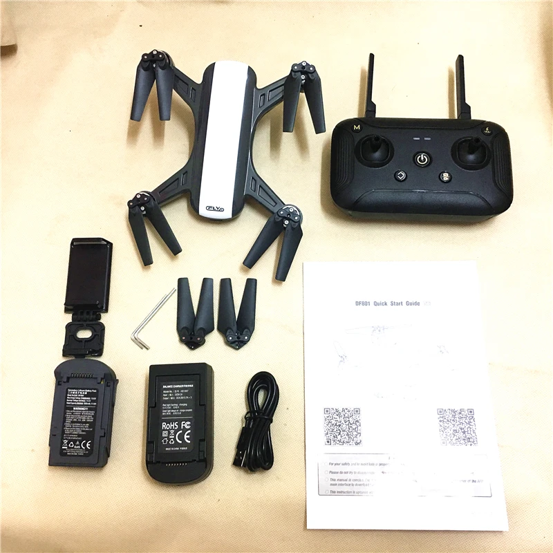 Купить Cfly Dream Gps Радиоуправляемый Дрон бесщеточный FPV ...