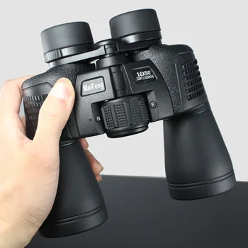 

NewDT16×50MF Binoculars High-Definition Telescope Outdoor Travel Telescope With High Quality - Black