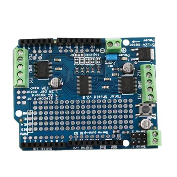 

2017 New Professional Motor/Stepper/Servo/Robot Shield For v2 with PWM Driver Shield