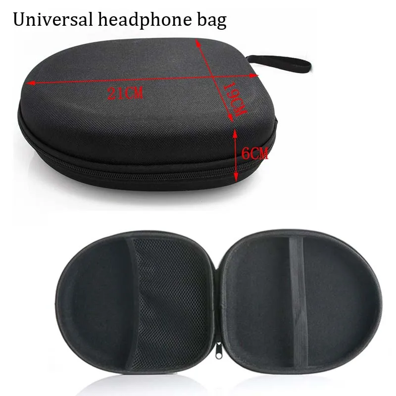 headphone bag MS-K22 bluetooth-гарнитура 2 в 1 динамик и беспроводные наушники Поддержка TF карты с микрофоном супер бас музыкального игрового наушника - Цвет: headphone bag