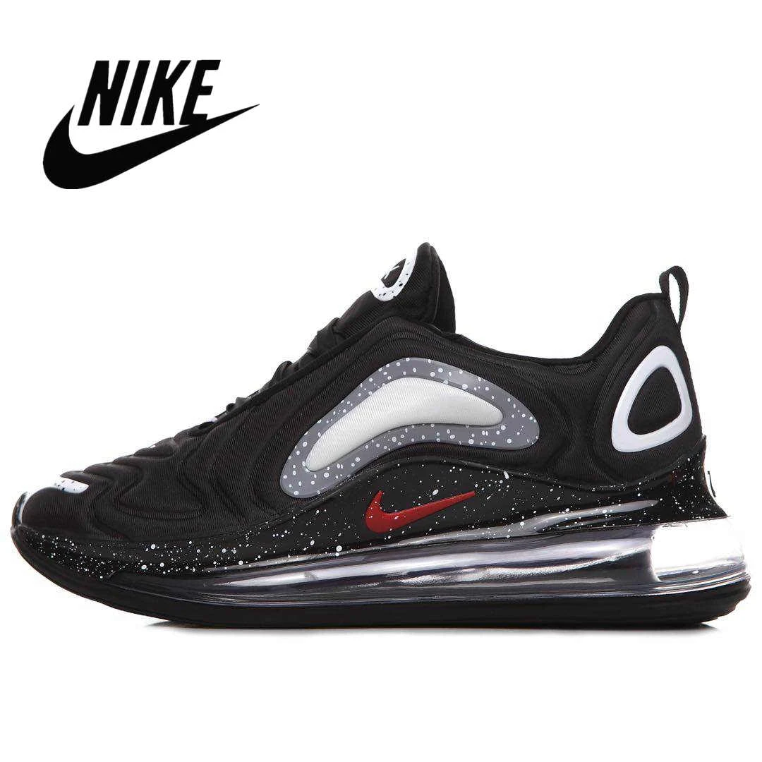 NIKE Air Max 720 mens Running Shoes Fashion Pink Black Breathable Outdoor  Sports Sneakers Gradient black|Running Shoes| - AliExpress