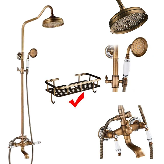 Antique I With Shelf