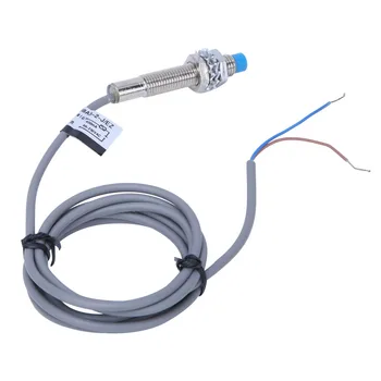 

10PCS LJ8A3-2-J/EZ Inductive Proximity Sensor Switch M8 2-Wire PNP Normally Open 95-250V AC
