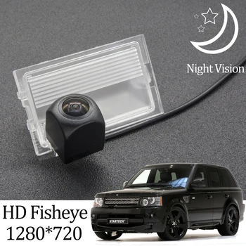 

Owtosin HD 1280*720 Fisheye Rear View Camera For Range Rover Sport 2004-2013 Car Vehicle Reverse Parking Accessories