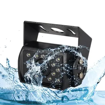 

Truck 9-36V Wide Pressure Bus Reversing Camera Car Rear View Reversing Backup H8WE