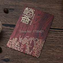 Оптовые рекламные пользовательские полноцветная печать ПВХ VIP пластиковые членские карточки