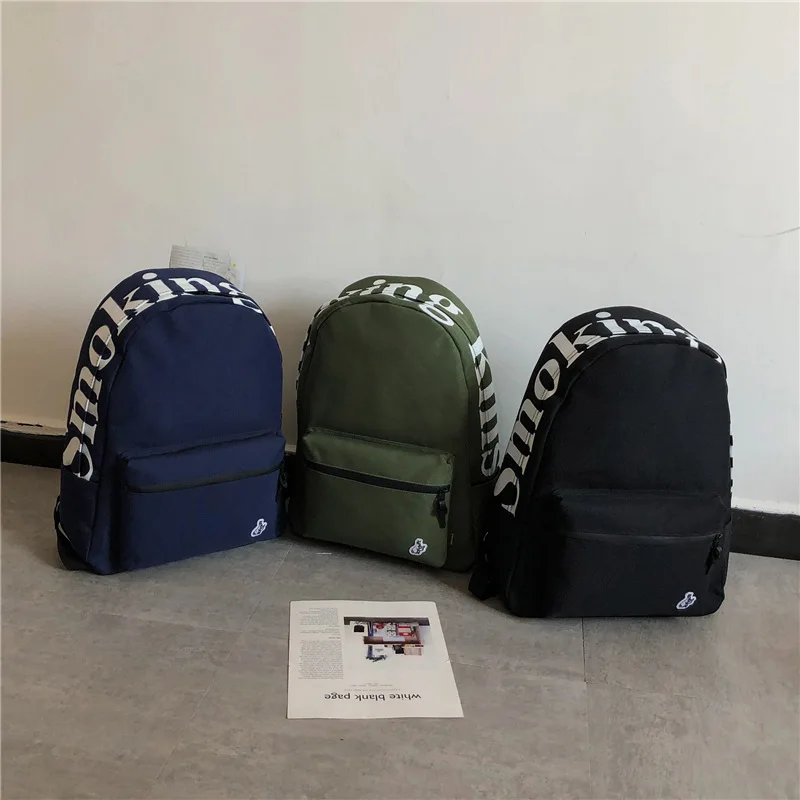 

New Style Backpack Women's Fashion Large-capacity Backpack Schoolbag Light Sports Outdoor Waterproof Backpack