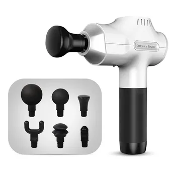 

Massage Gun - Deep Tissue Massager for Muscle Pain Relief, Enhanced Recovery for Athletes Percussive Therap body massage