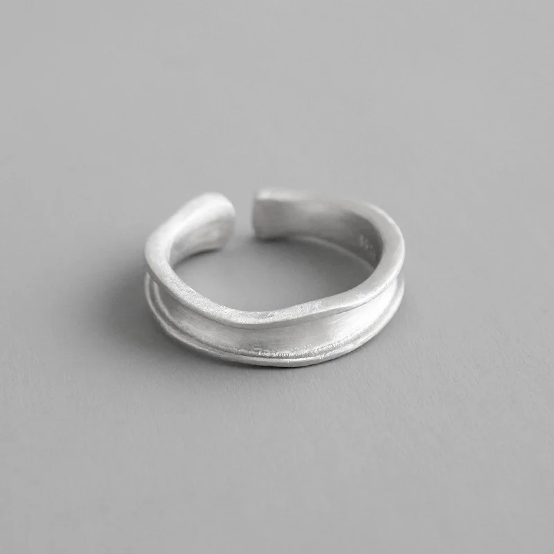 Серебряные кольца для женщин, Кольца Бесконечности, персонализированные подарки, уникальный дизайн, модные ювелирные изделия Anel Feminino - Цвет основного камня: JF211