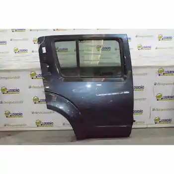 

WINDOW REGULATOR REAR RIGHT NISSAN PATHFINDER (R51)